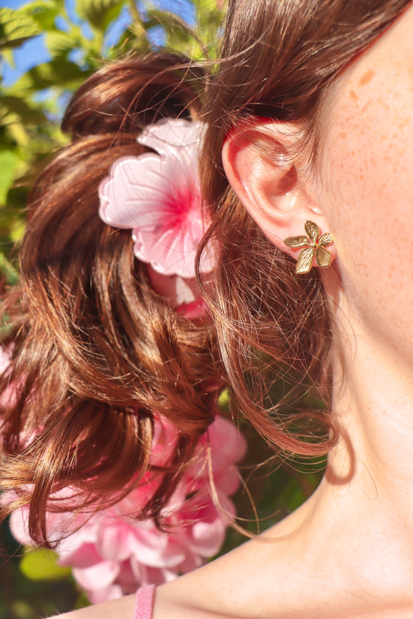Wildflower studs