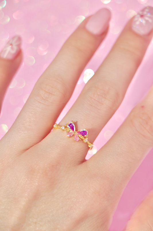 Magical Wings ring