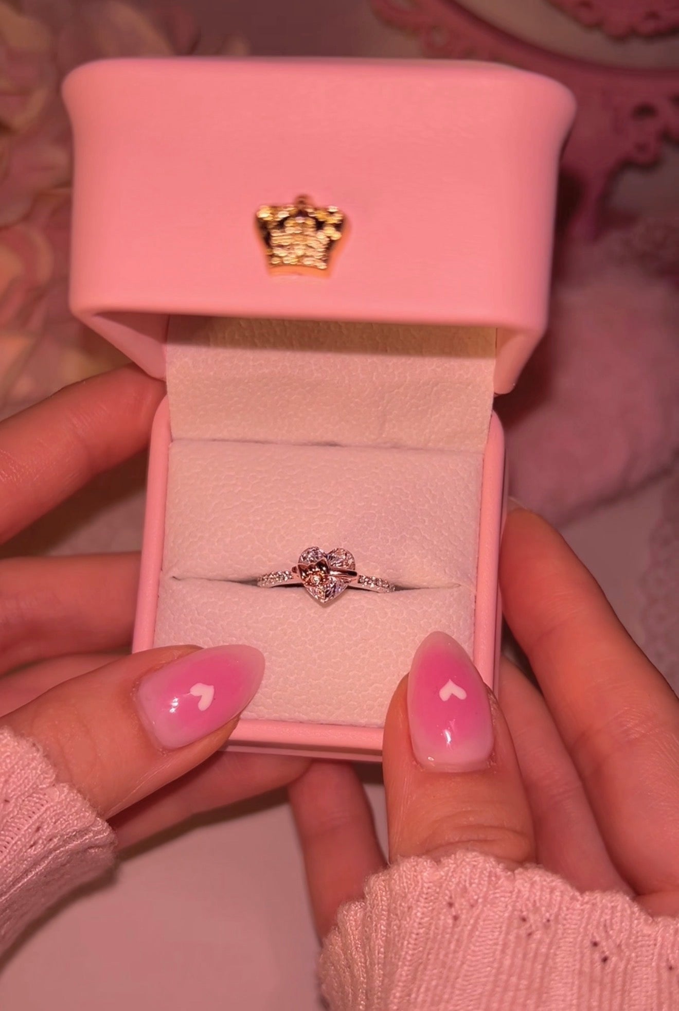 My Darling ring