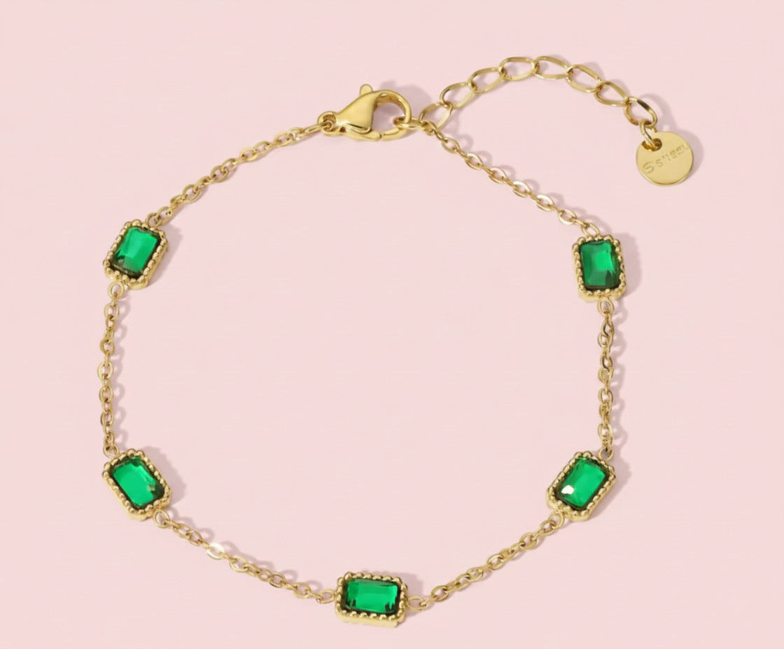 Gems bracelet