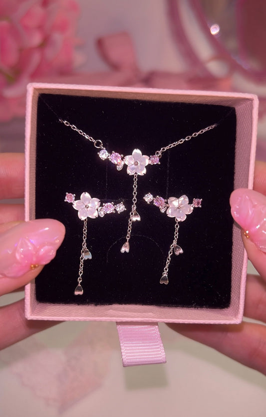Cherry Blossom set