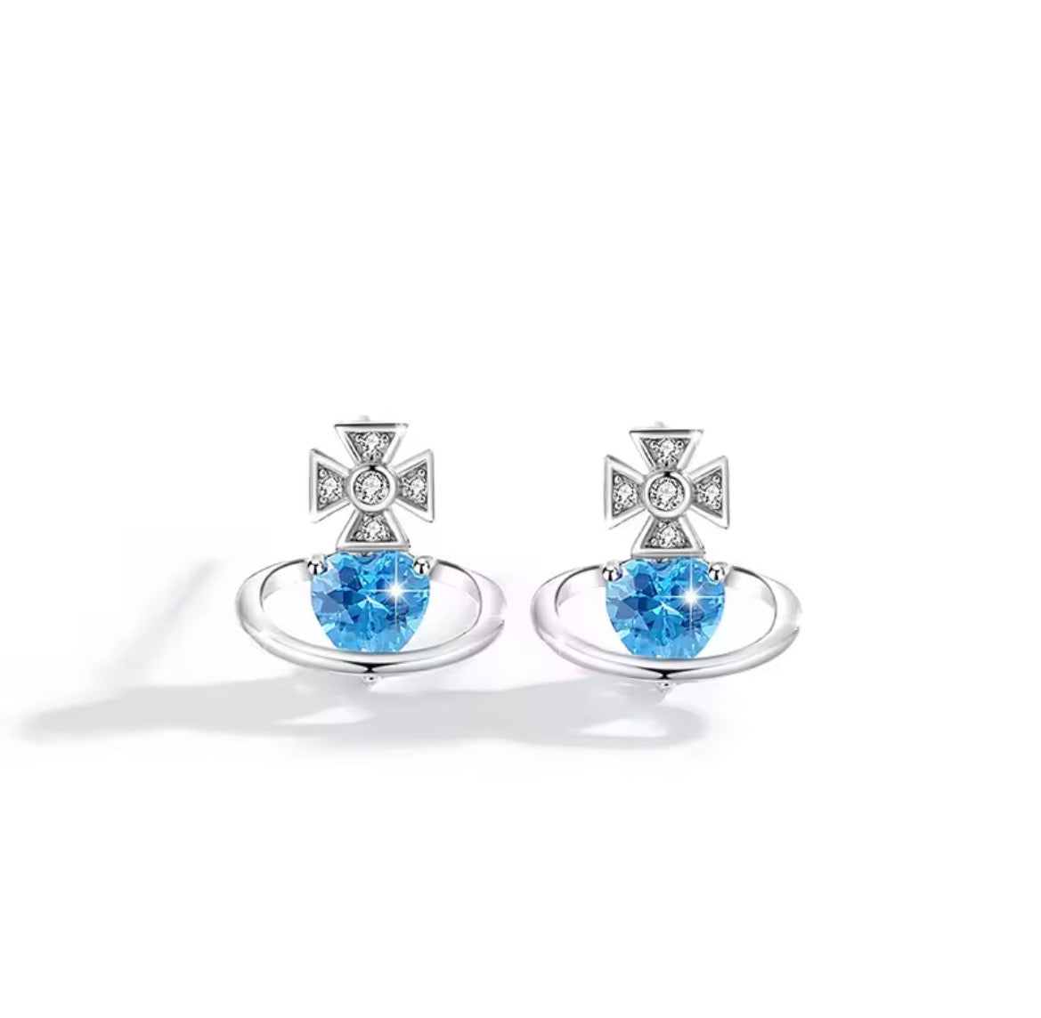 Celestial Love Orbit studs