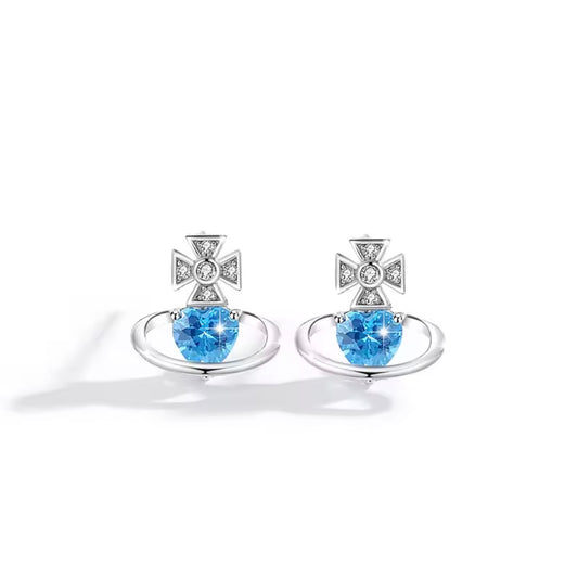Celestial Love Orbit studs