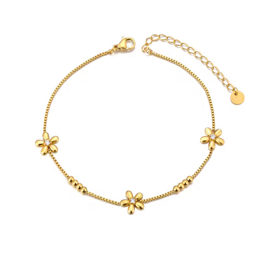 Sunny Bloom bracelet