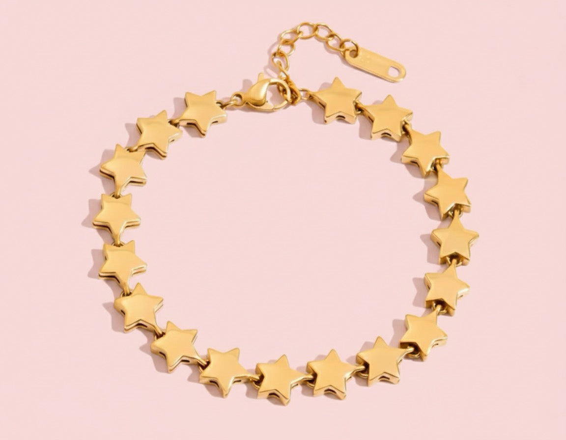 Starry bracelet