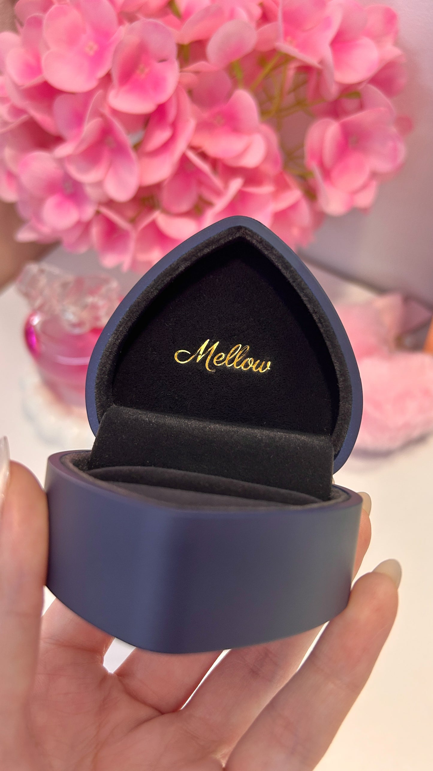 Rose Heart box