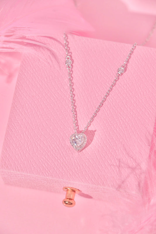 Princess Heart necklace