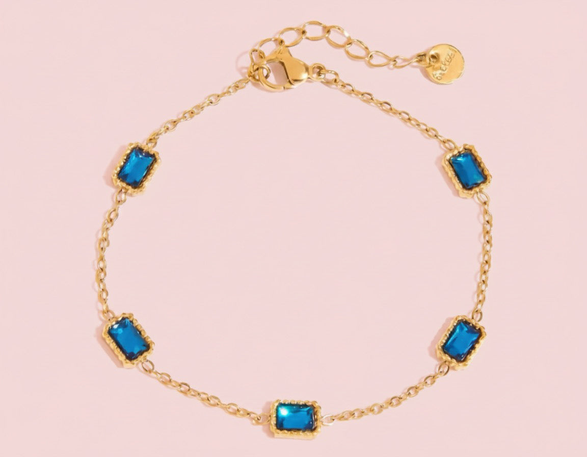 Gems bracelet