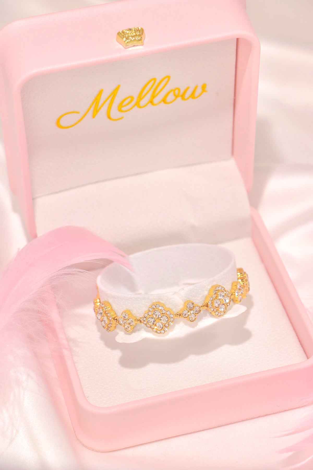 Clovisse Luxe bracelet