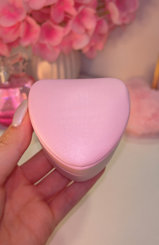 Pink Heart Light box