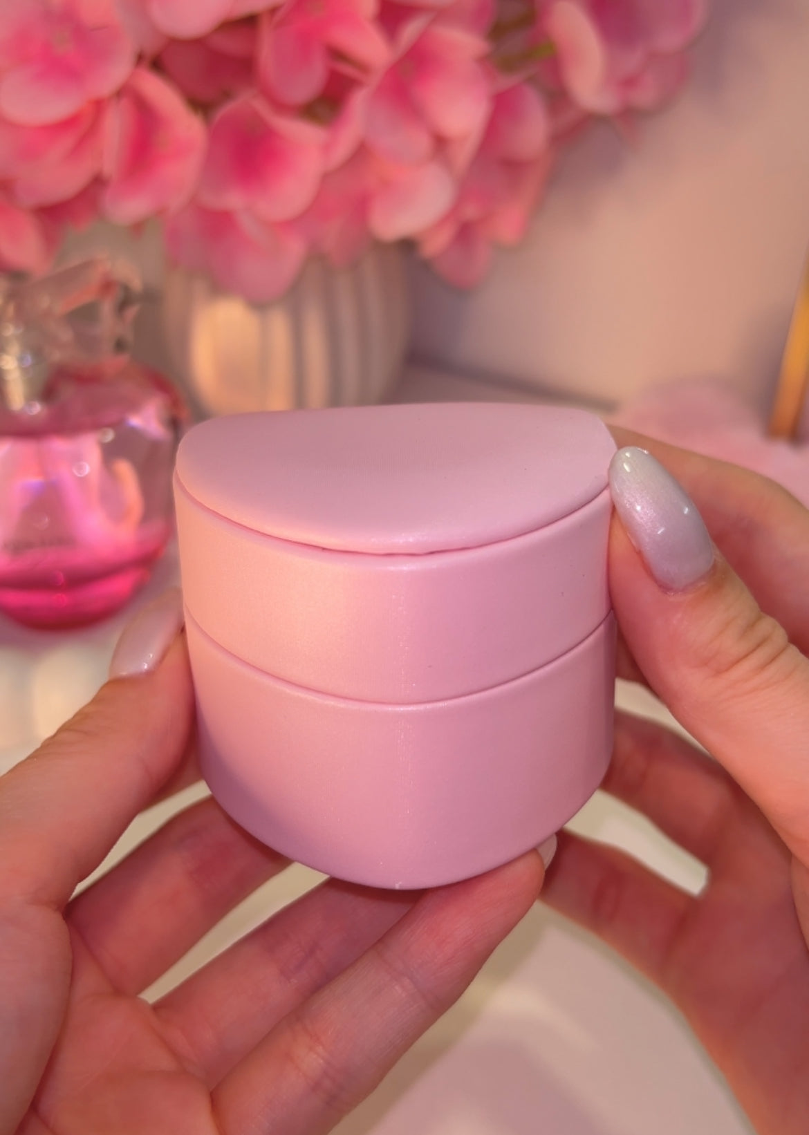 Pink Light box