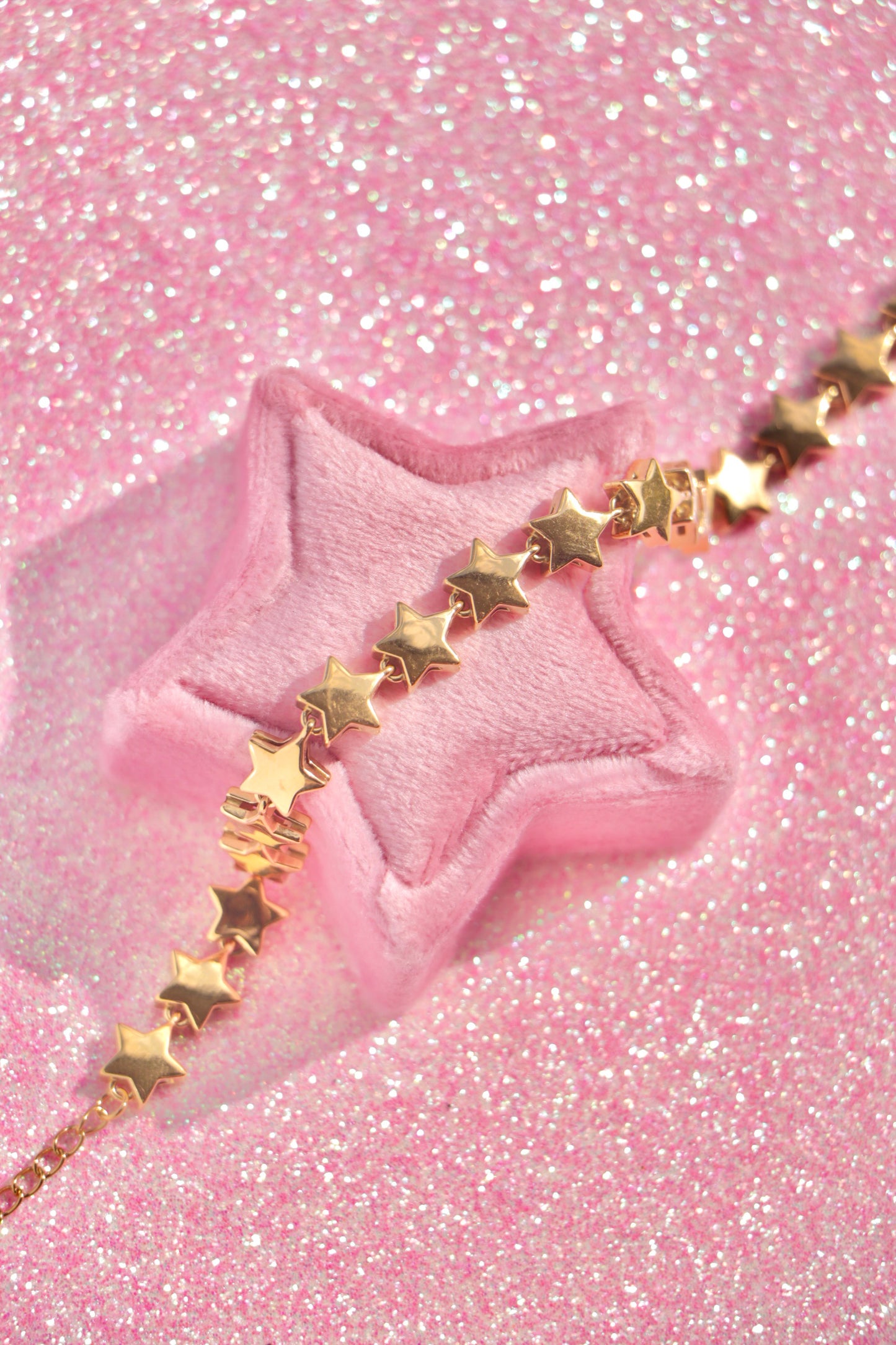 Starry bracelet