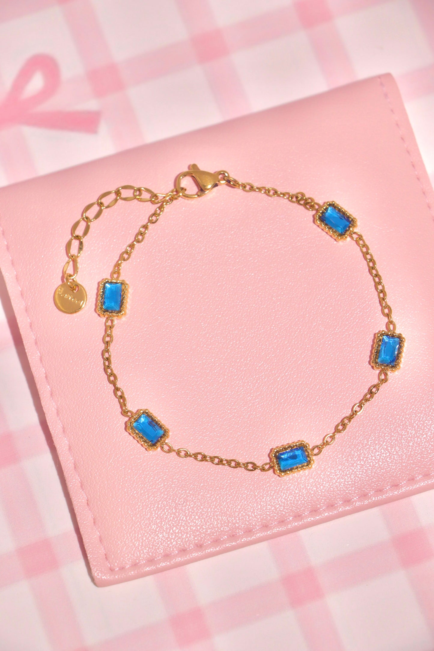 Gems bracelet