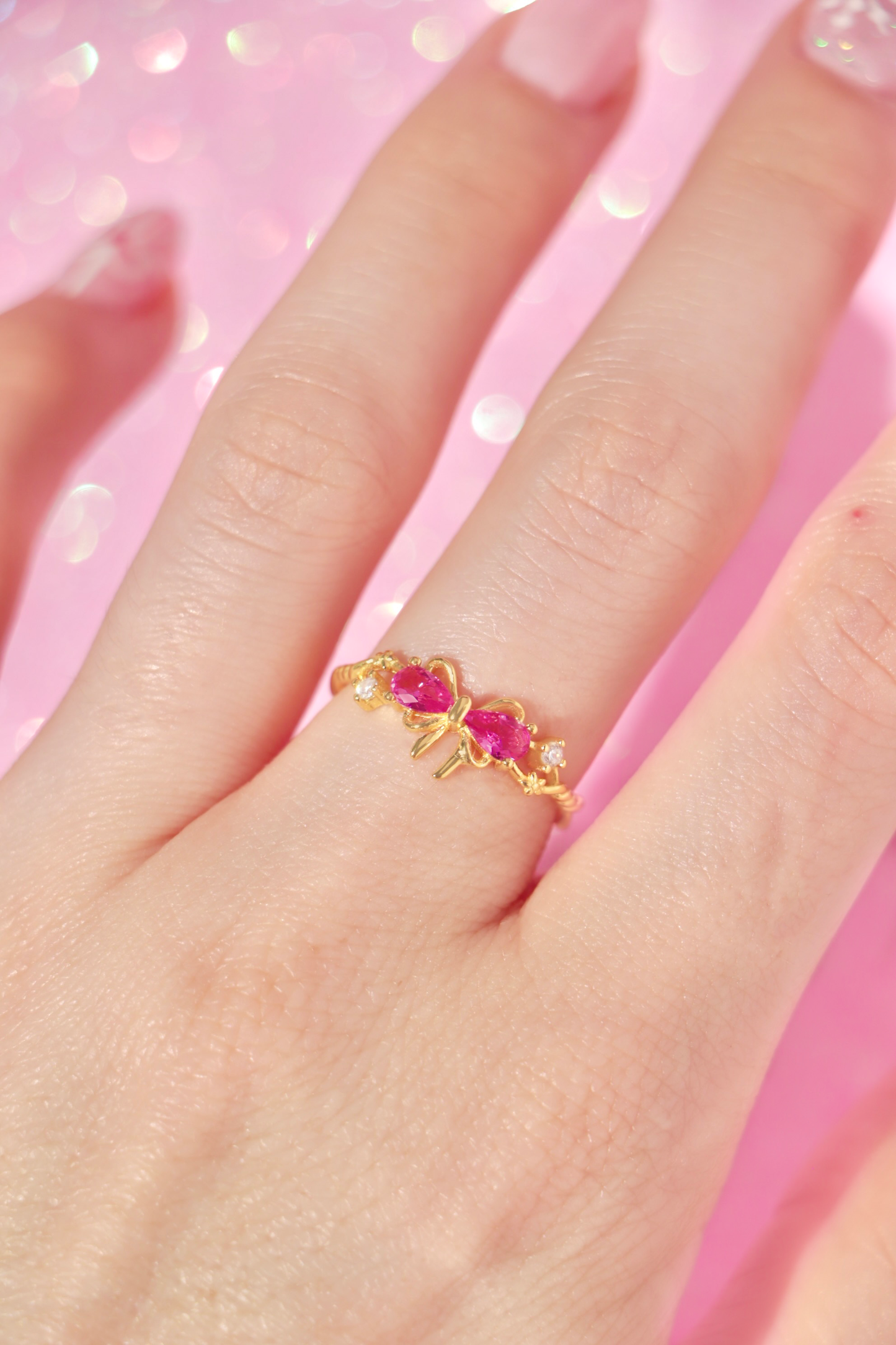 Pretty Whismy ring
