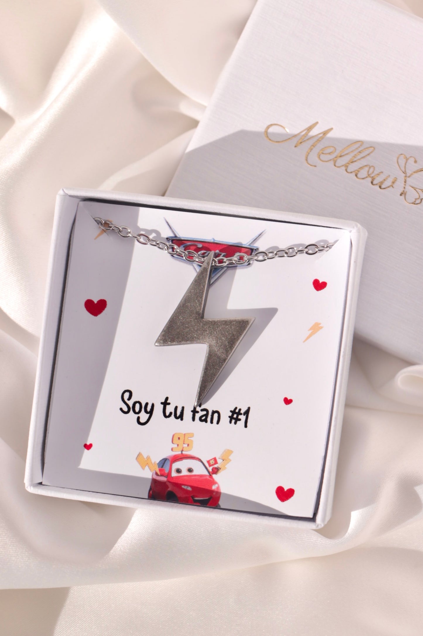 Ray necklace