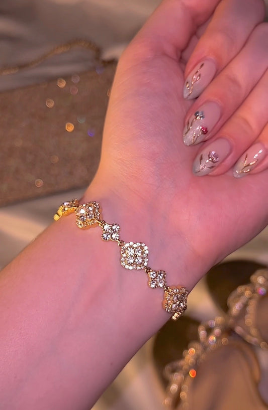 Clovisse Luxe bracelet