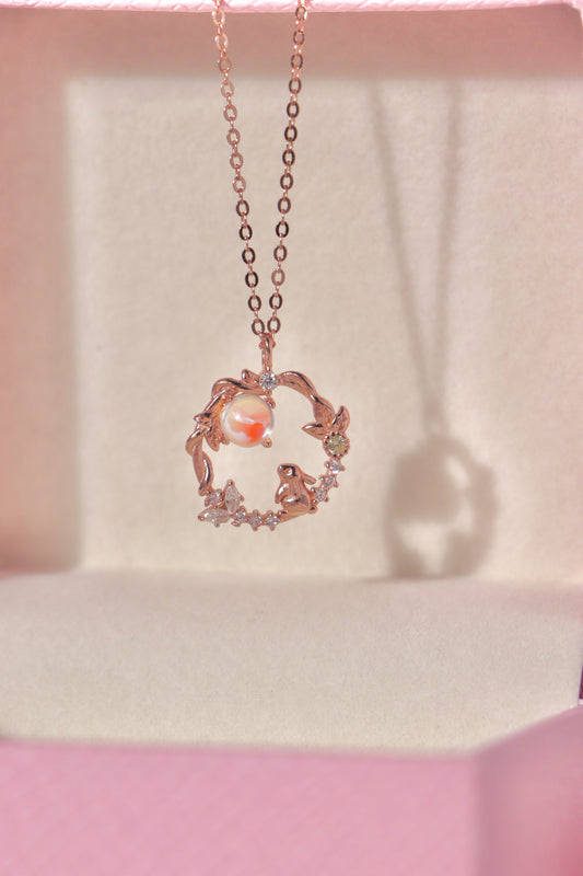 Bunny's Starry Dream necklace
