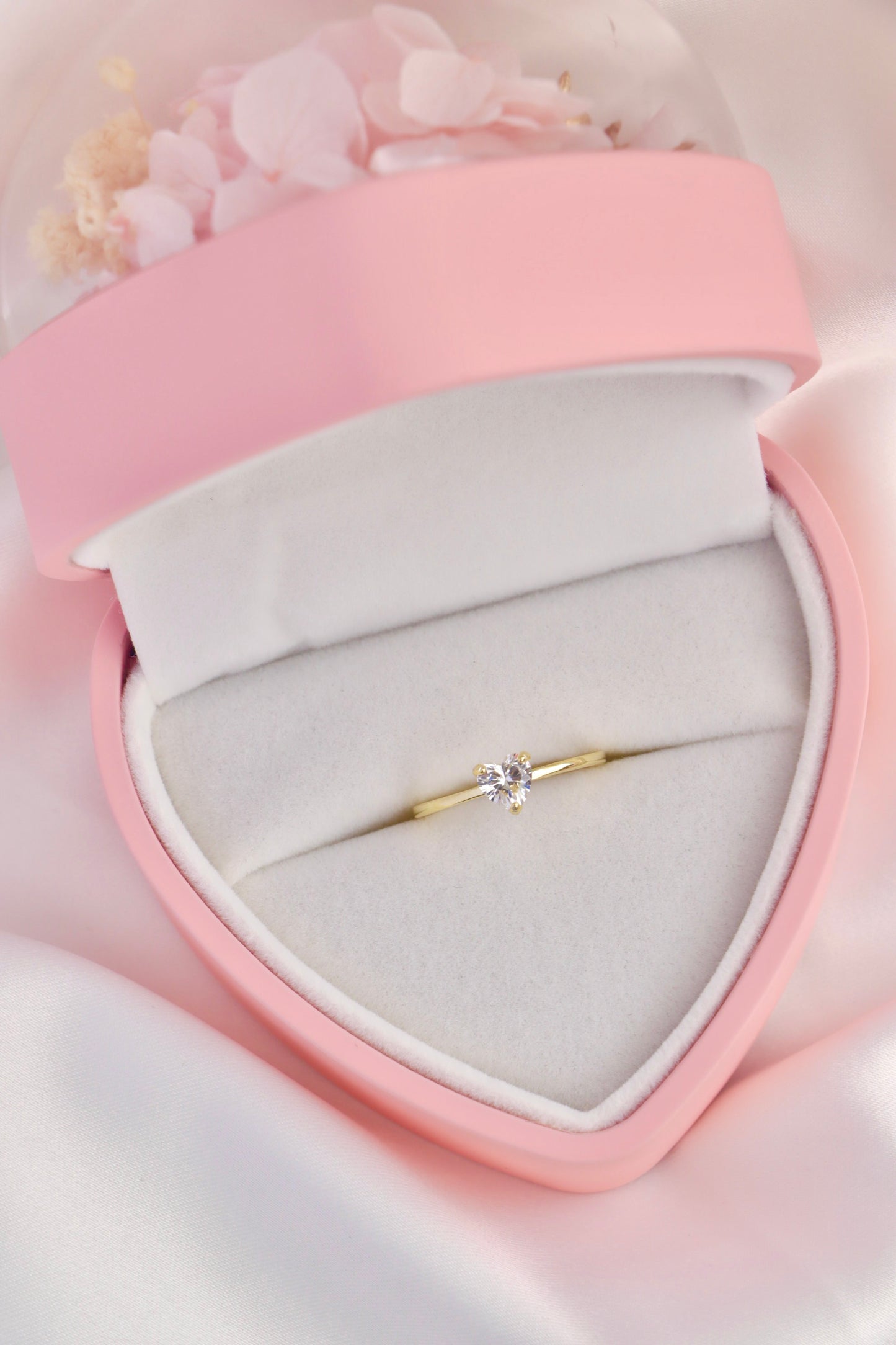 Rose Heart box
