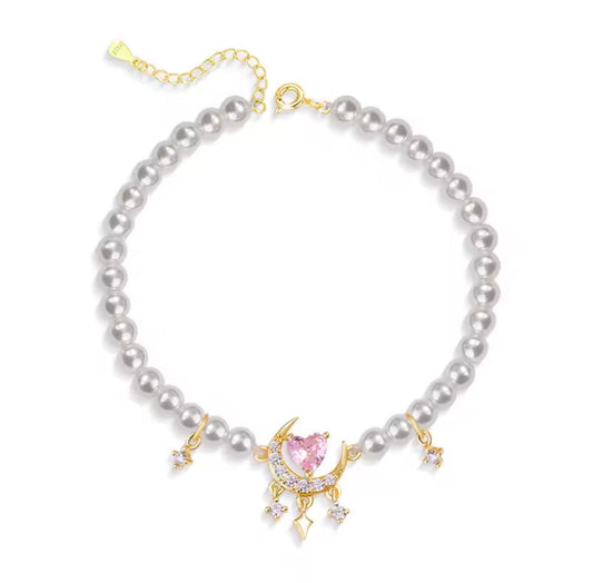 Lunar Magic Love bracelet