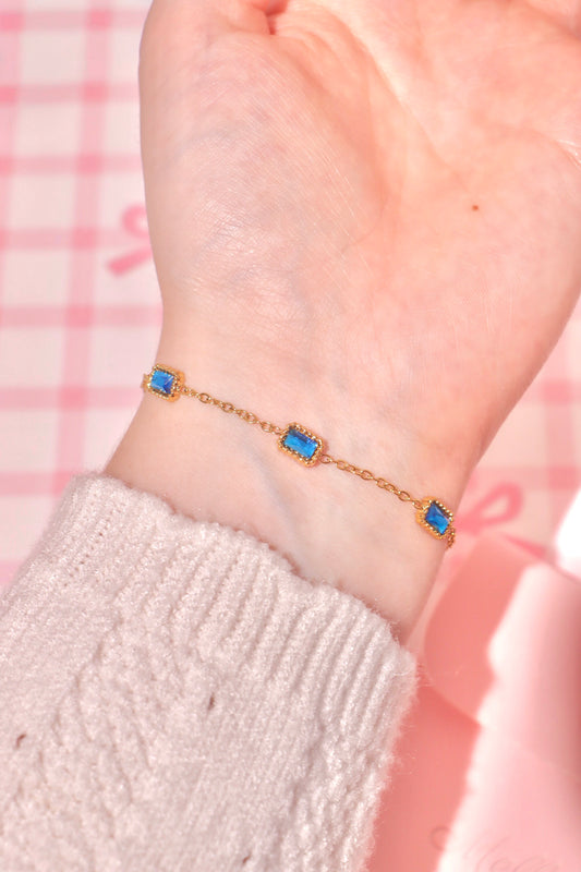 Gems bracelet