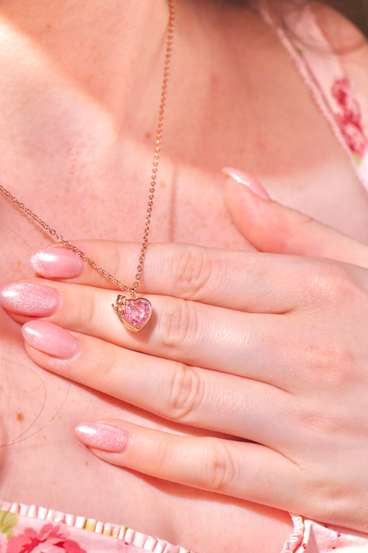 My Tulip Love necklace