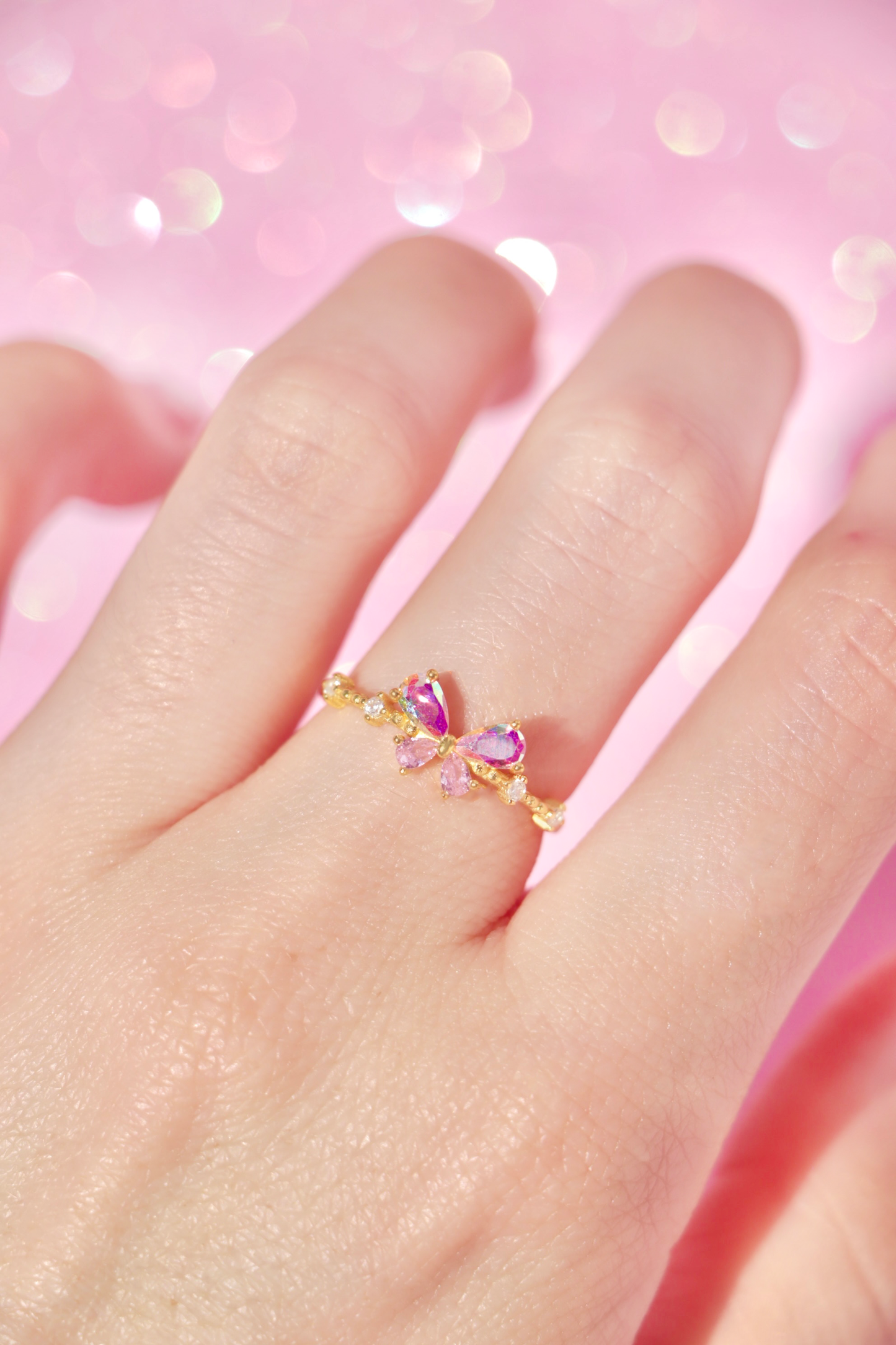 Magical Wings ring