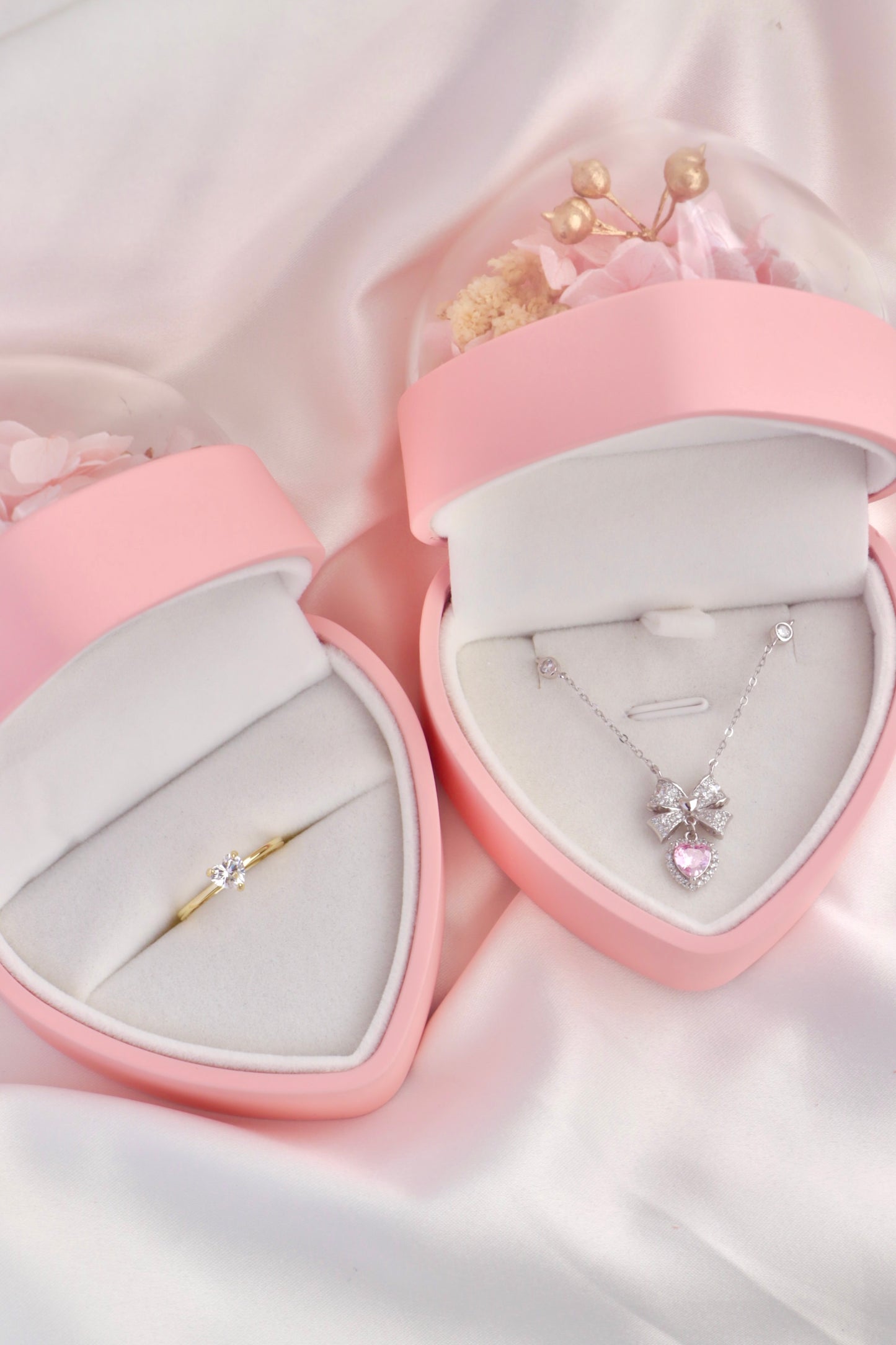 Rose Heart box