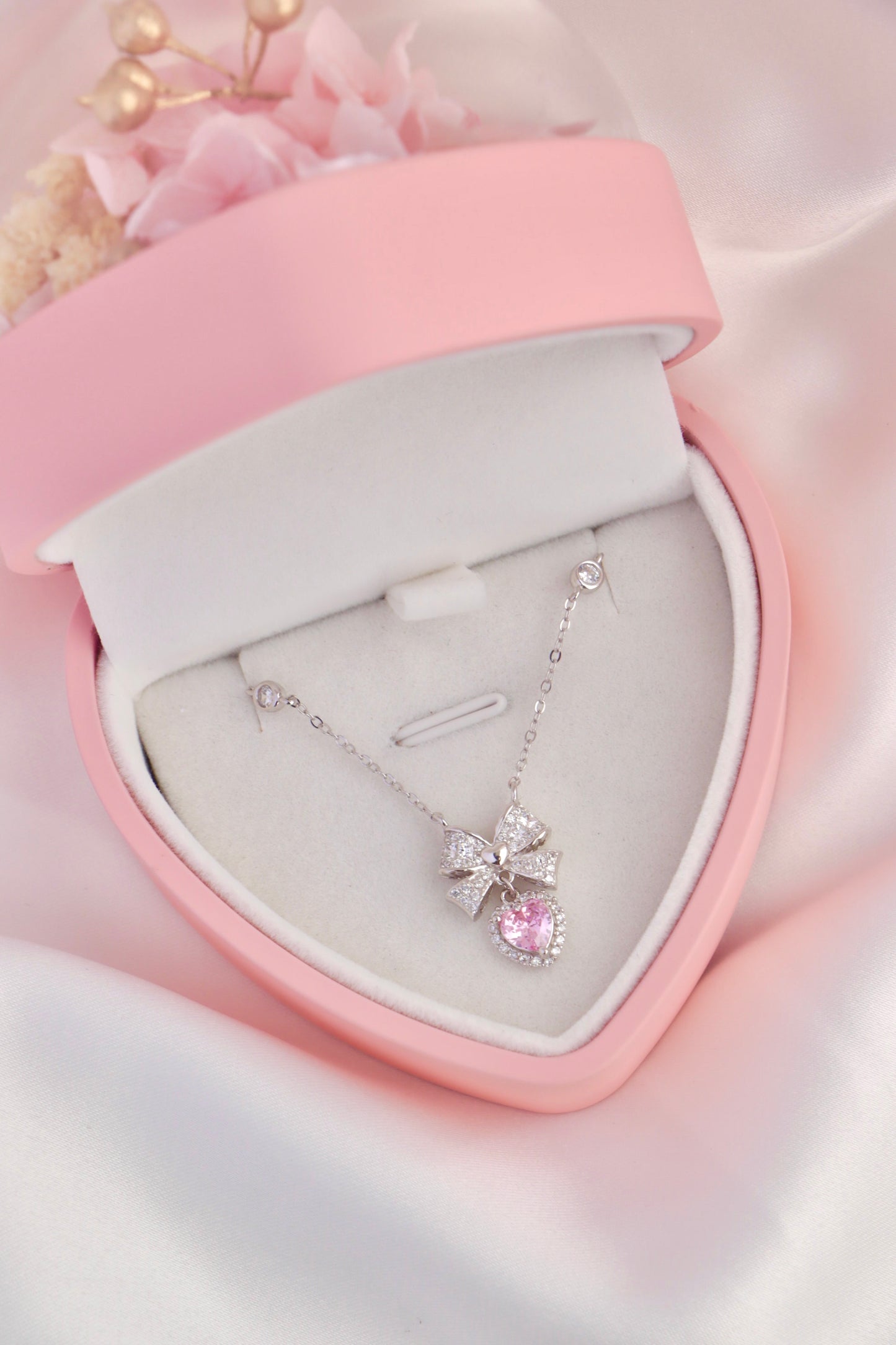Rose Heart box