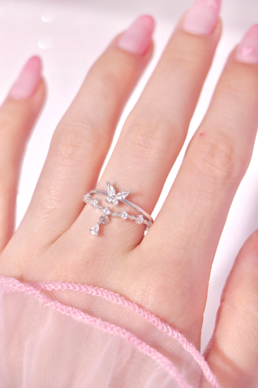 Ballerina ring
