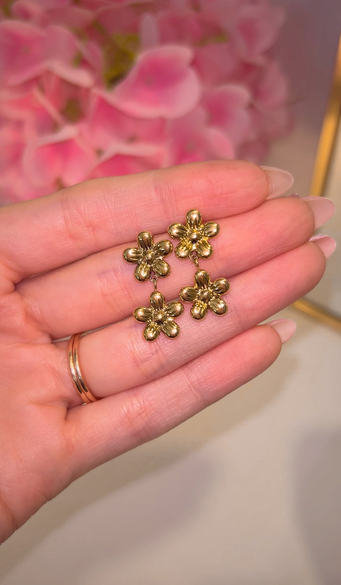 Bloomie earrings