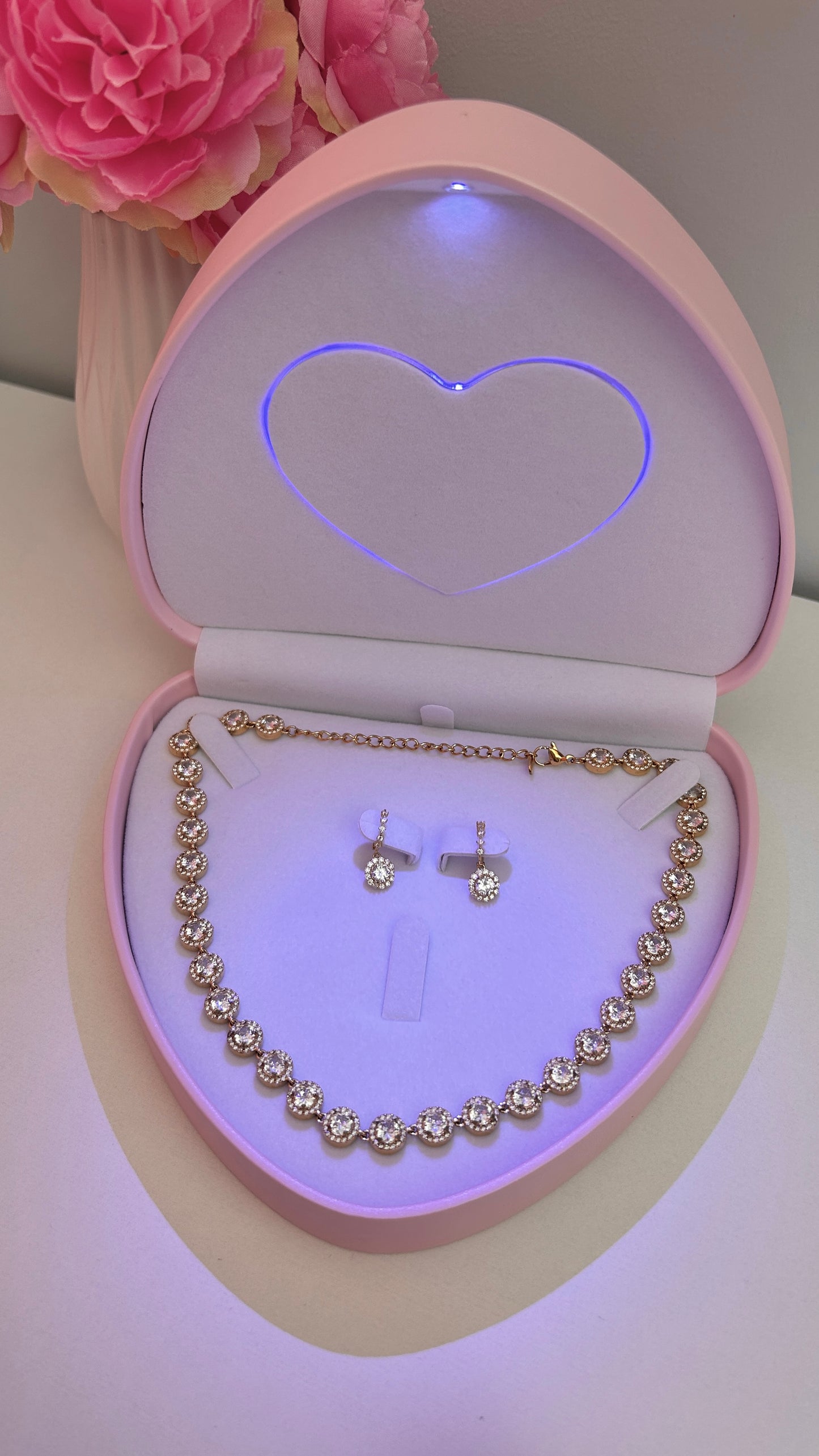 Dazzling Luxe set