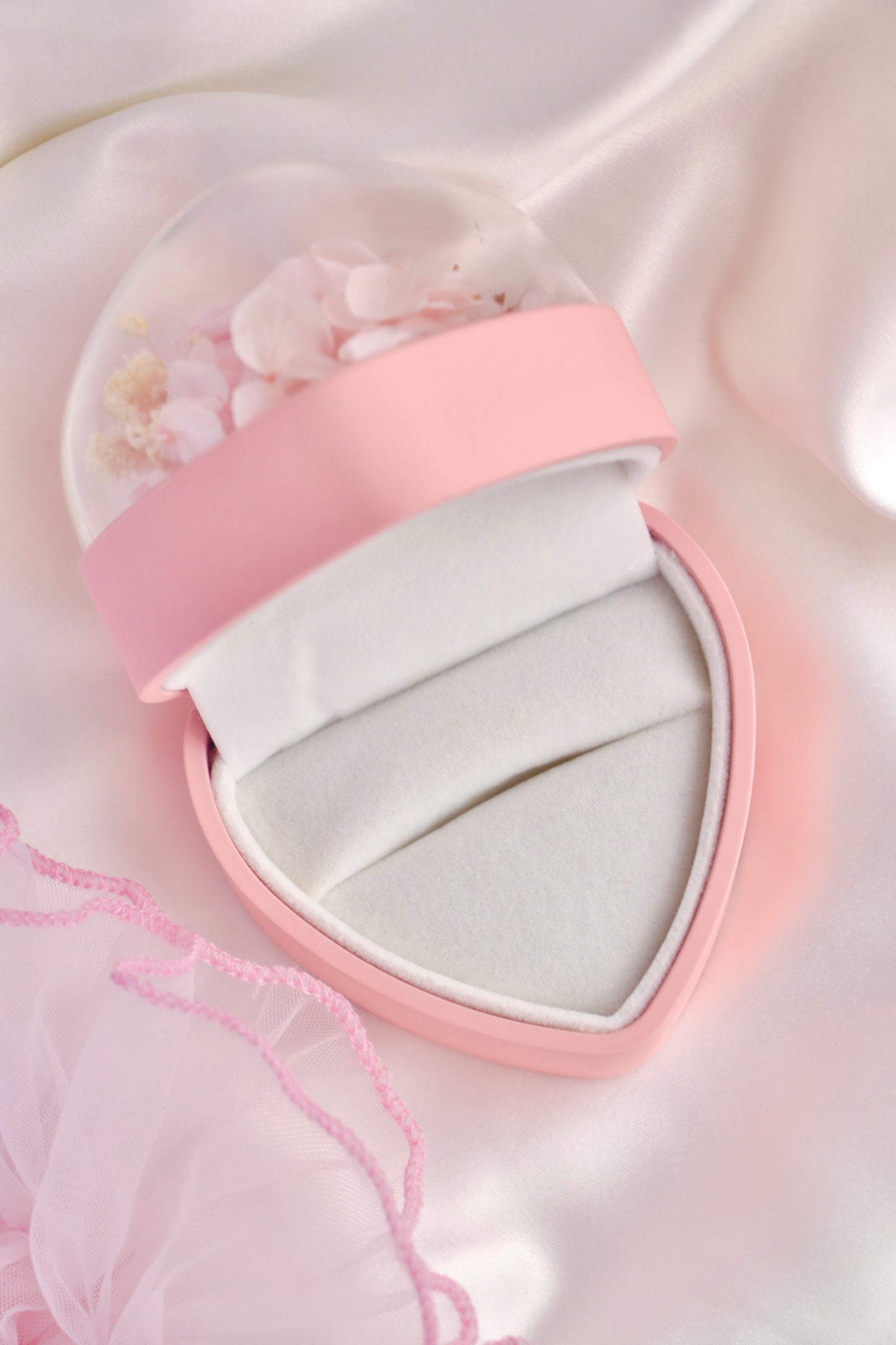 Rose Heart box