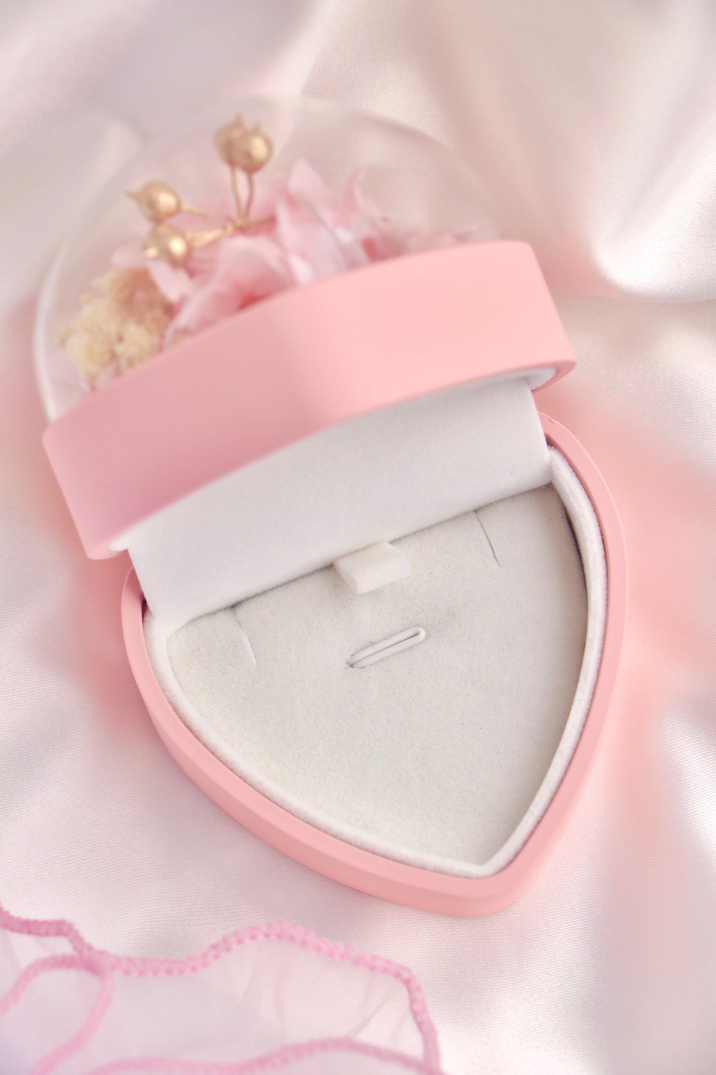 Rose Heart box