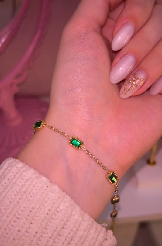 Gems bracelet