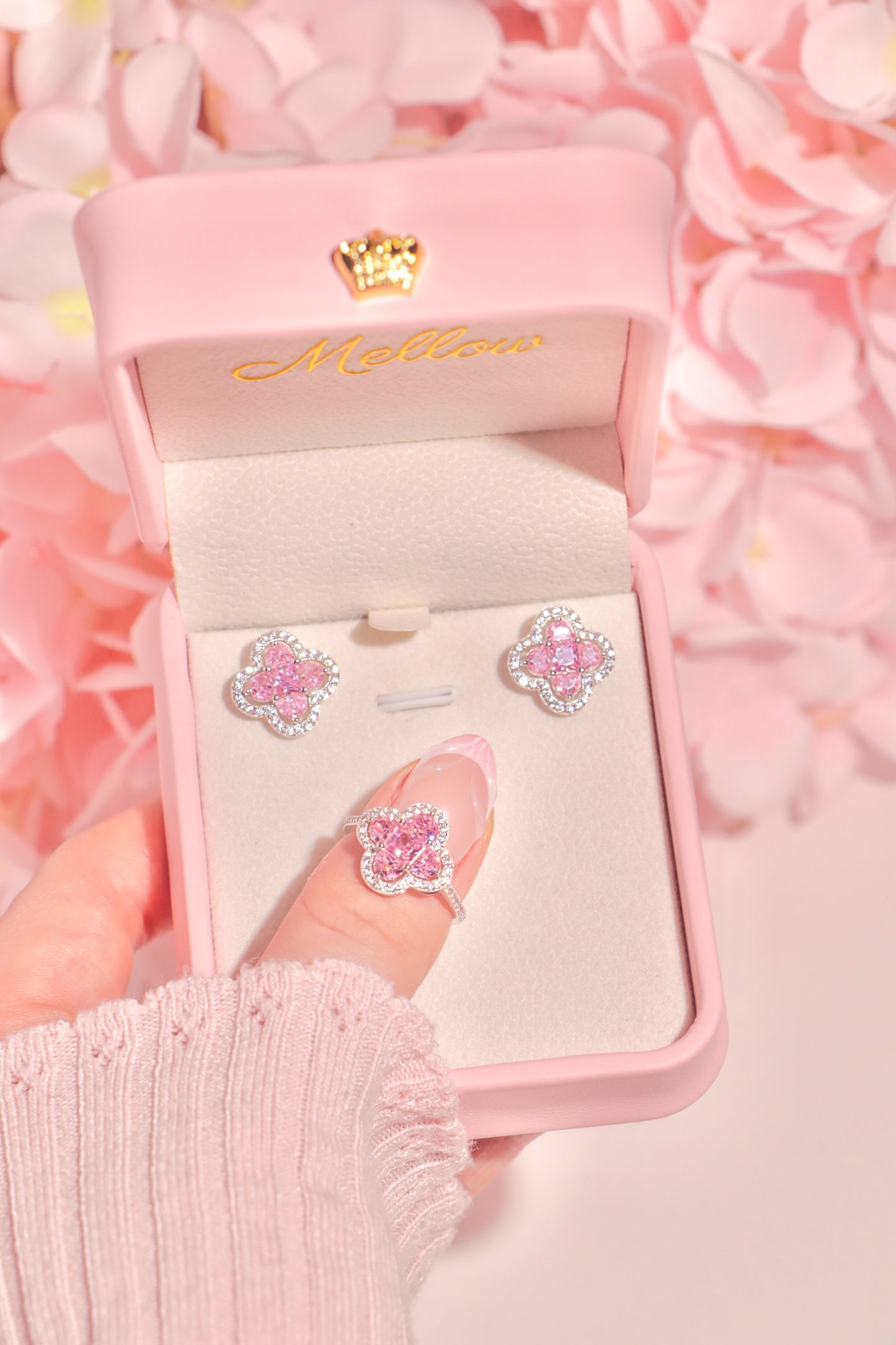 Clovelle set