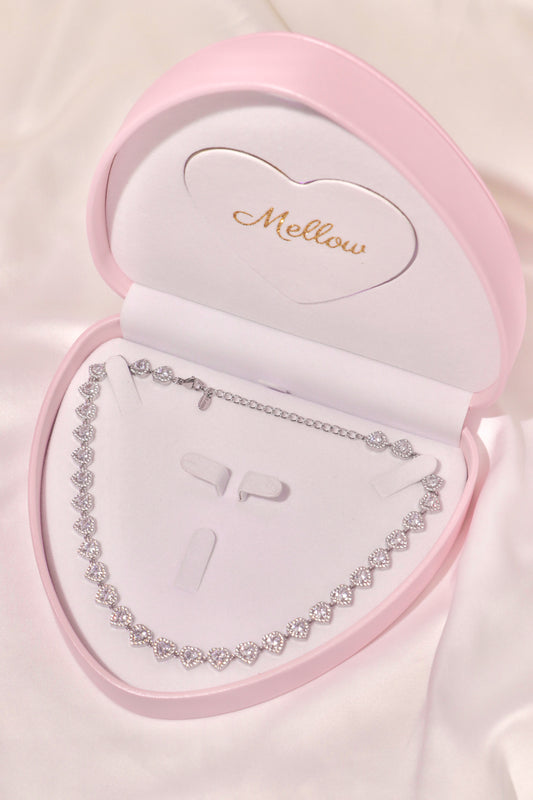 Princess Heart Luxe necklace