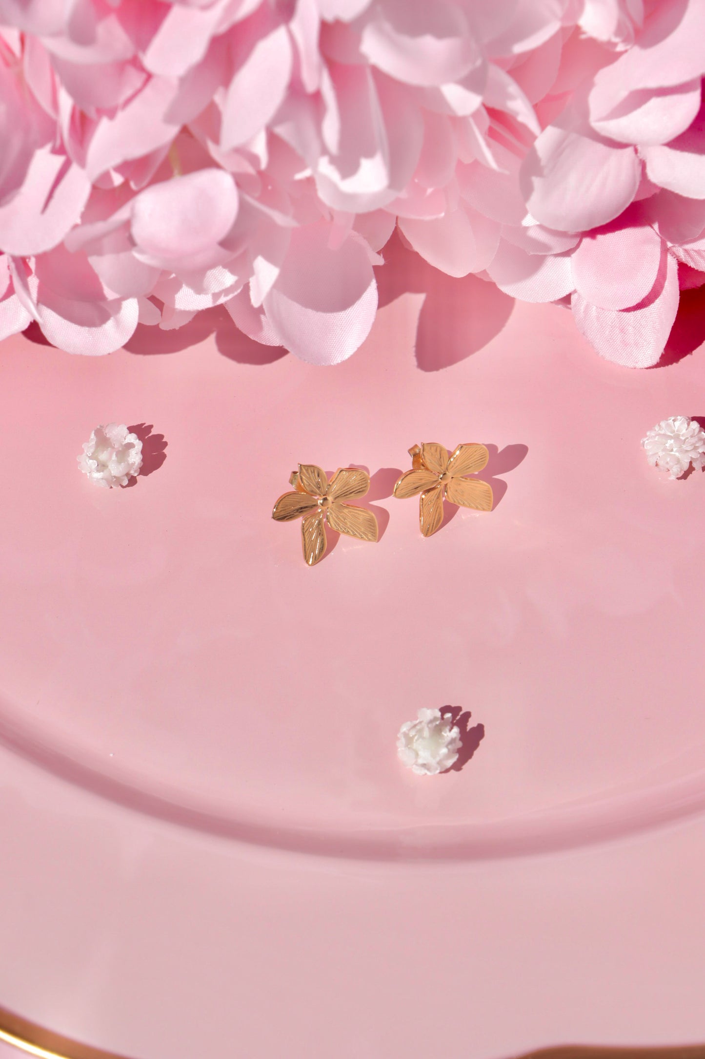 Wildflower studs