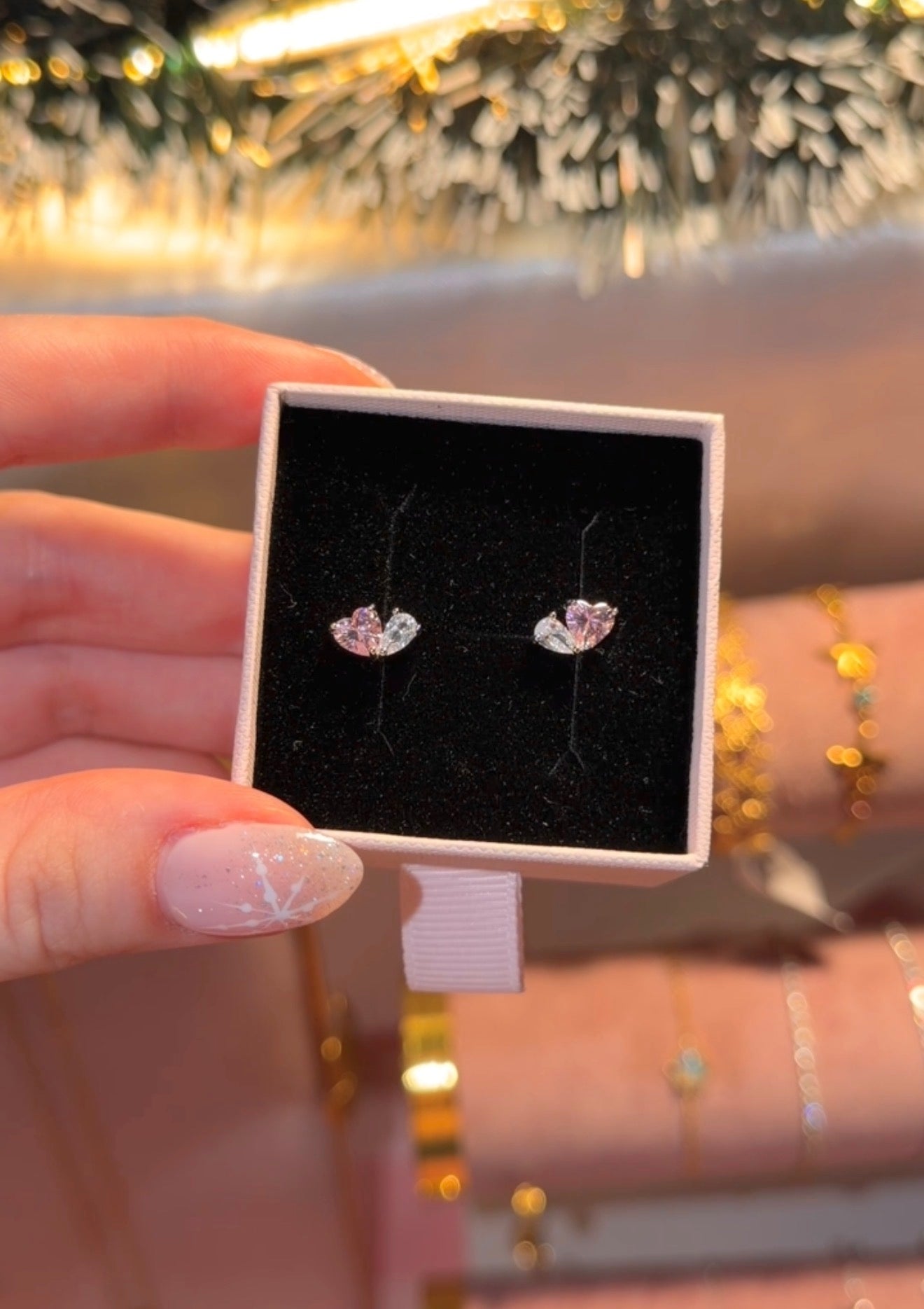 So In Love studs