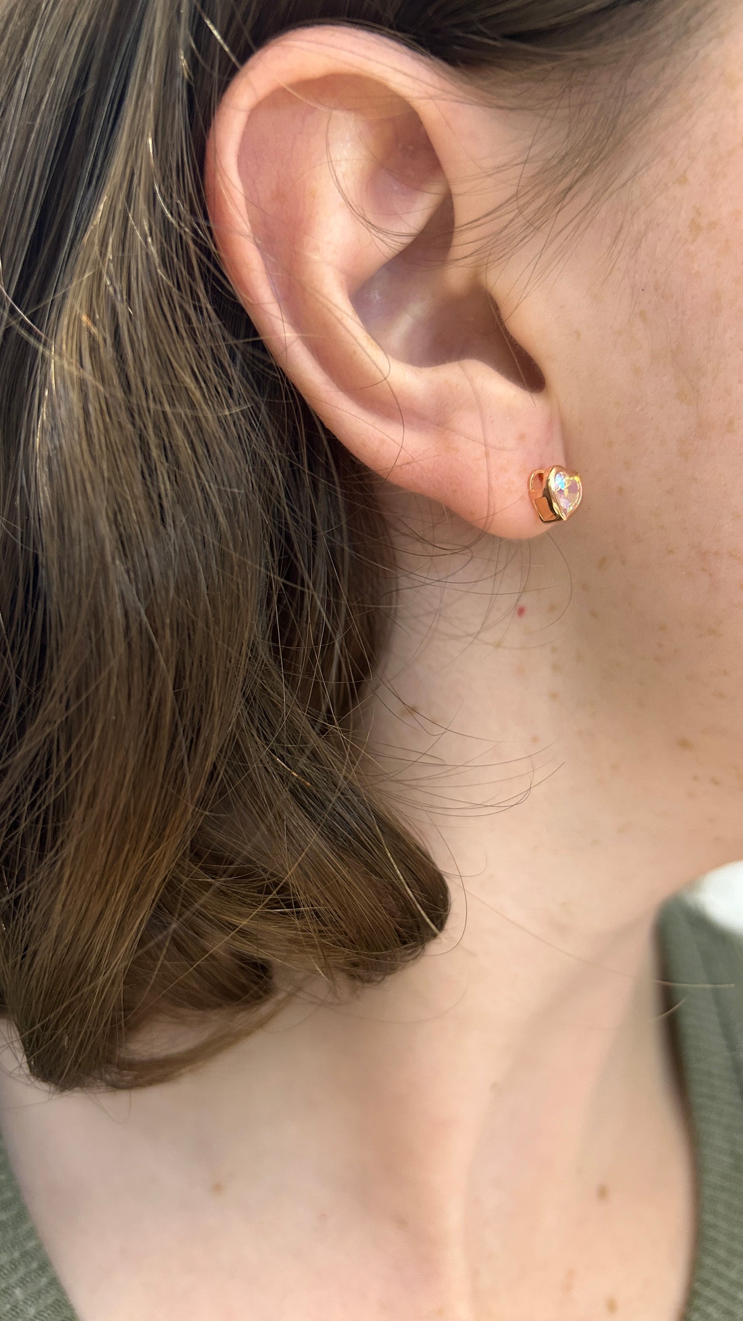 Dreamy Romance studs