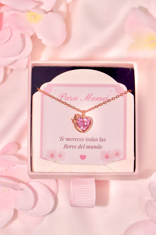 Carta para Mamá