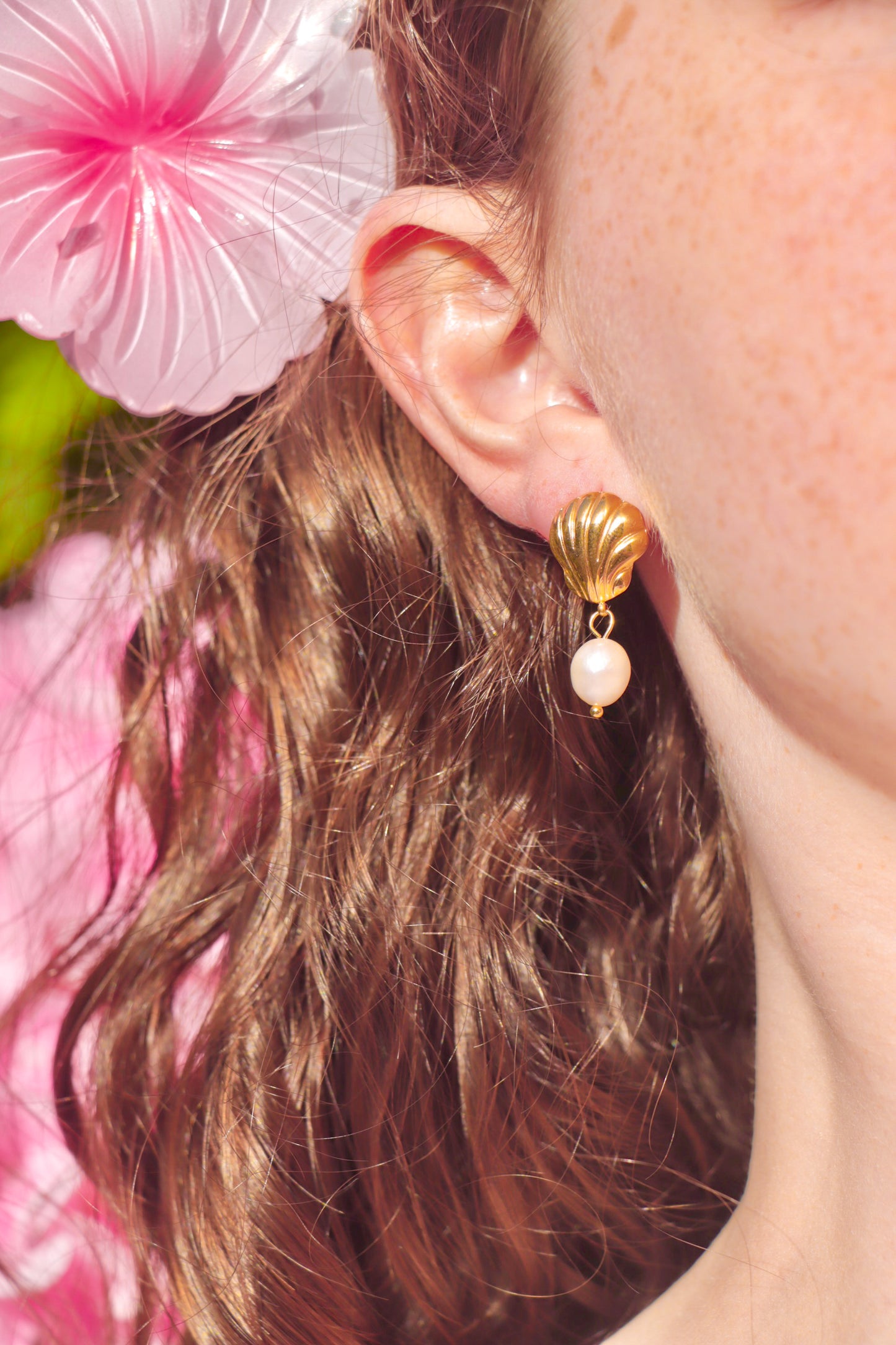 La Mer studs