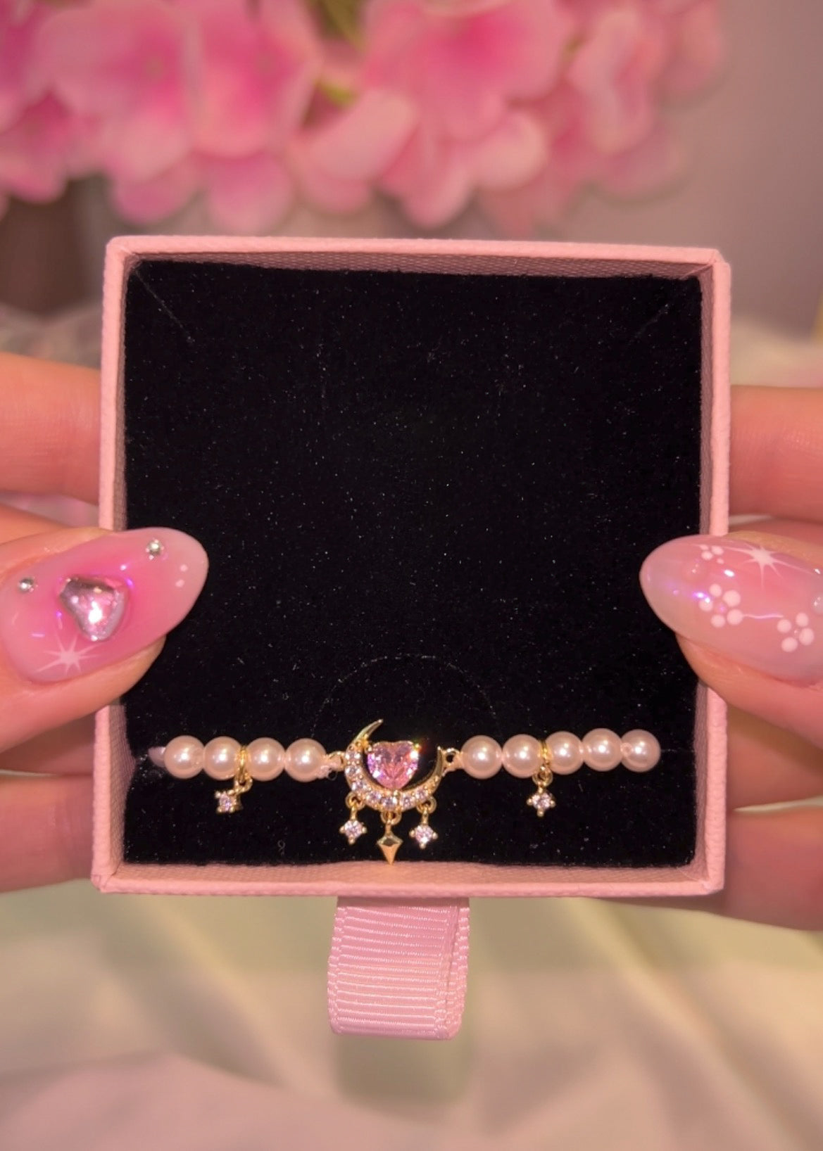 Lunar Magic Love bracelet