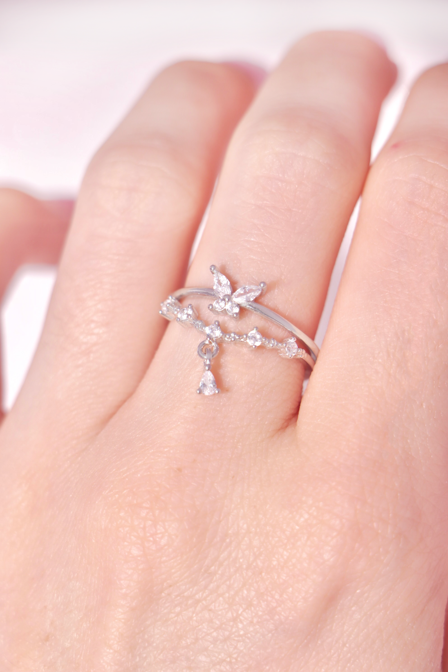 Ballerina ring