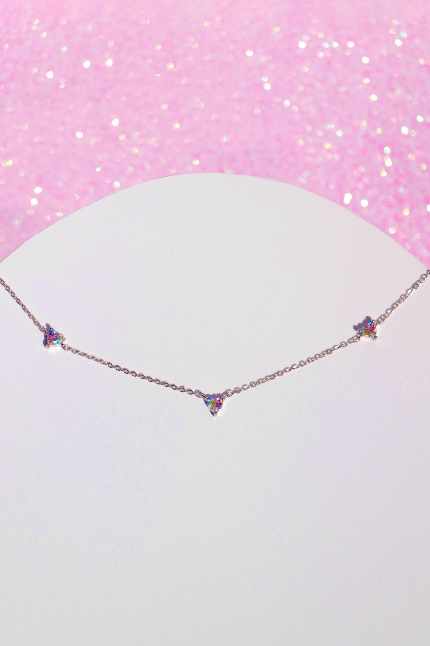 Dreamy Romance necklace
