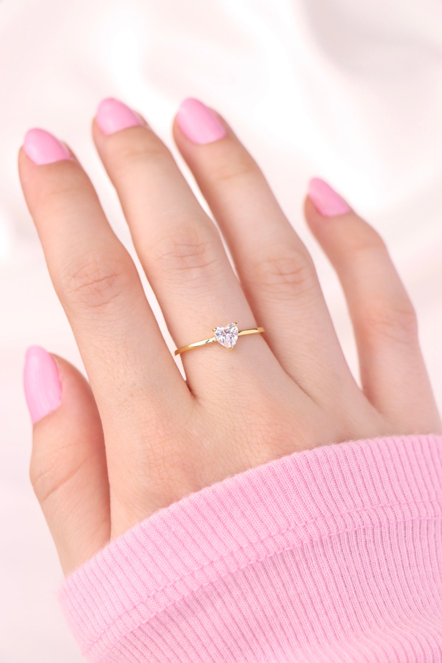 Love Spark ring