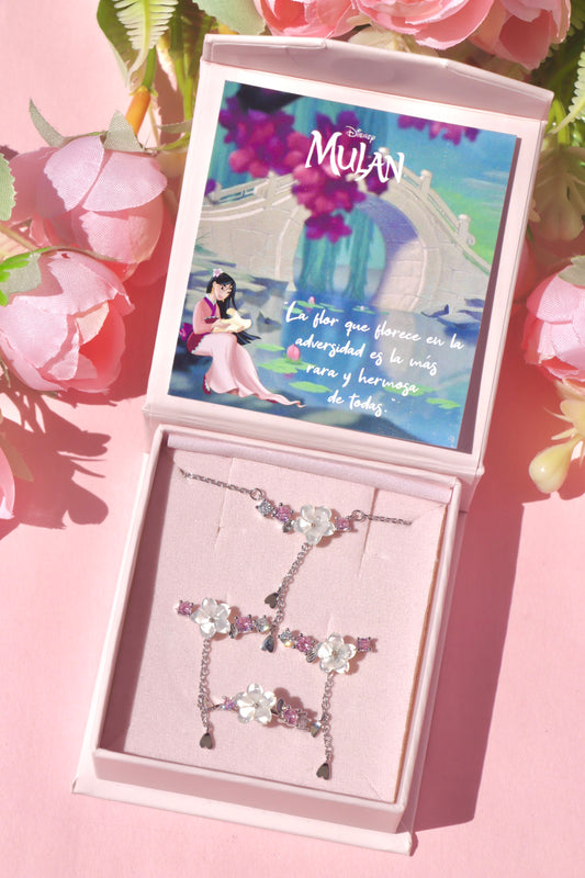 Cherry Blossom set