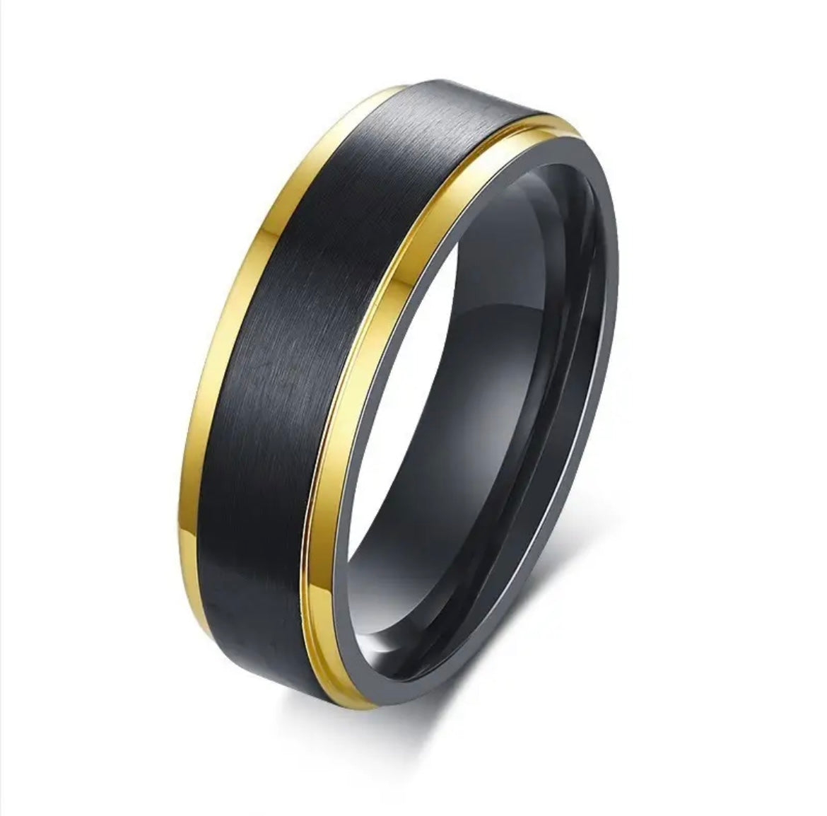 Eclipse Edge ring (acero)