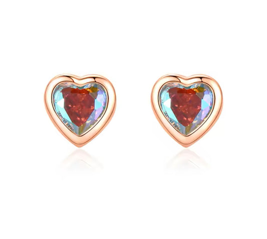 Dreamy Romance studs