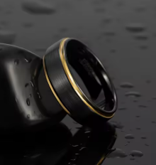 Eclipse Edge ring (tungsteno)