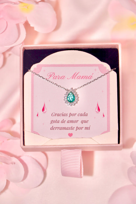Carta para Mamá